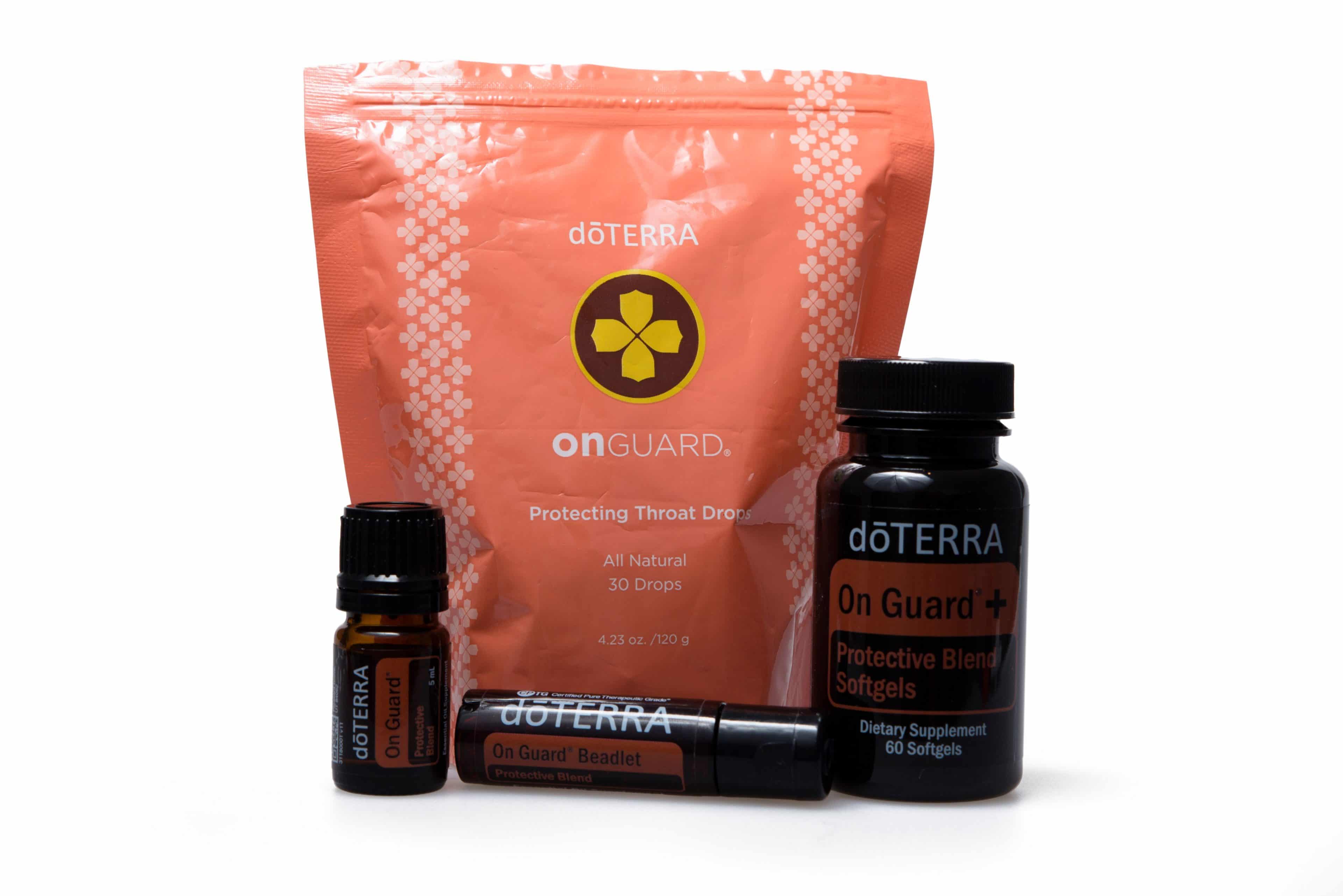 Купить Онгард Масло Дотерра Цена